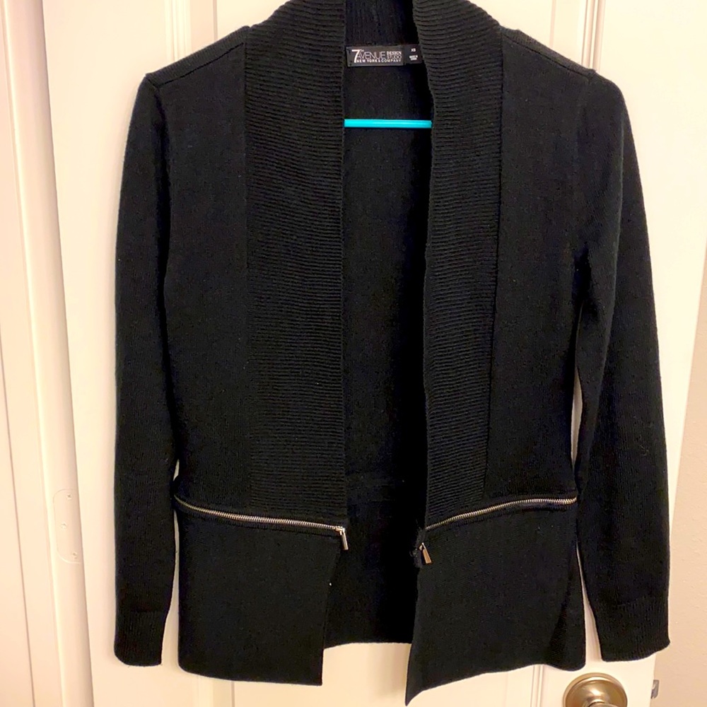 Women’s Knit Blazer